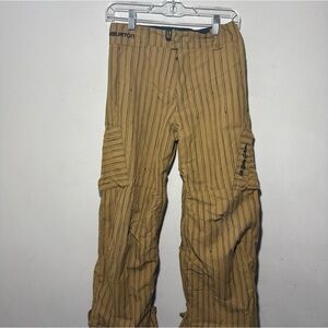 Girls Burton Snow Pants Fully Lined